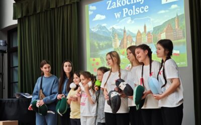 “Zakochaj się w Polsce” – kolonie dla polskich i polonijnych dzieci w Węgrowie