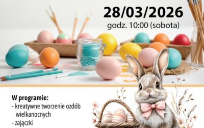 Rodzinny Poranek – Wielkanoc pełna kolorów