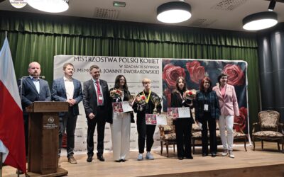 Mistrzostwa Polski w Szachach Szybkich Kobiet